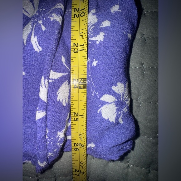 Free People smocked my world jumpsuit w tie straps. Size XS VGUC - Picture 7 of 16